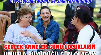 Gerçek Anneler Günü çocukların umutla büyüdüğü gün olacak