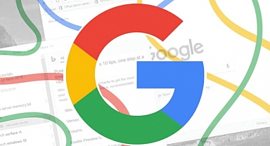 Google, logosunu değiştirdi: İşte yeni tasarım