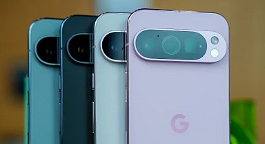 Google Pixel 10 serisi, büyük yeniliklerle geliyor