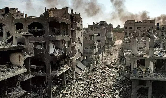 Hamas, ABD'nin ateşkes teklifini kabul etti