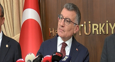 İnfaz düzenlemesi teklifi TBMM'ye sunuldu