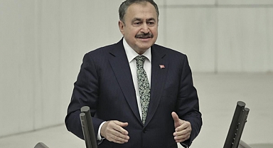 Irak Özel Temsilciliği’ne Veysel Eroğlu atandı
