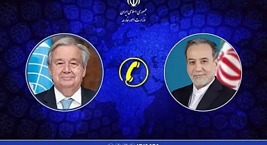 İran: ABD'nin yaptırım ve tehditleri, müzakerelerdeki güvensizliği artırdı
