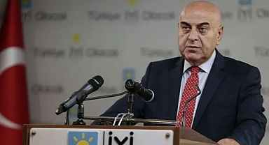 İYİ Parti'nin TBMM başkan adayı Cihan Paçacı oldu