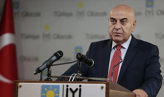 İYİ Parti'nin TBMM başkan adayı Cihan Paçacı oldu