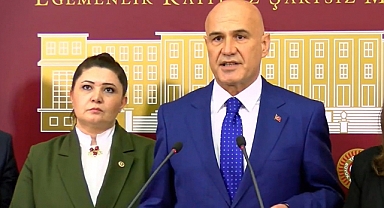 İYİ Partili Çömez: Bugün olduğu gibi bir sonraki seçimde Meclis'i terk edecekler