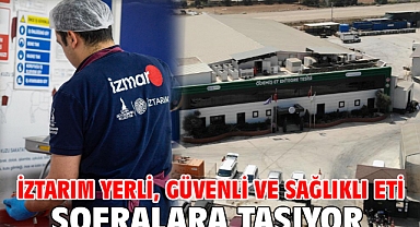 İZTARIM yerli, güvenli ve sağlıklı eti sofralara taşıyor