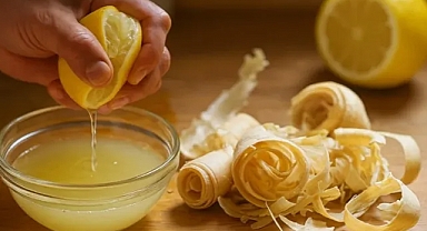 Kabuğunu limonla kaynatıp içen yaşadı: Kolesterolden eser kalmayacak