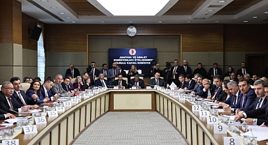 Karma Komisyon'da, HSK'ya üye seçimi için 15 aday belirlendi