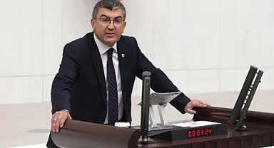Konya Milletvekili Hasan Ekici, Gelecek Partisi'nden istifa etti