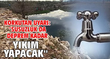 Korkutan Uyarı:
