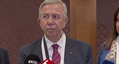 Mansur Yavaş: Sadece muhalefet belediyeleri suçlu görülmek isteniyor