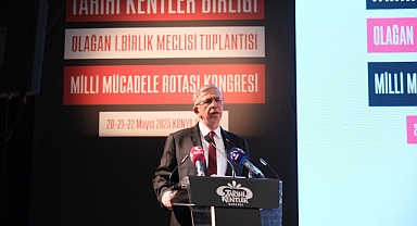 Mansur Yavaş: Yerel yöneticiler ecdat mirasının sorumluluğunu unutmamalı