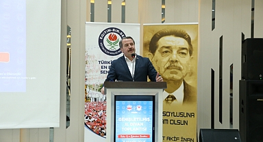 Memur-Sen Genel Başkanı Yalçın: Memur emeklileri zor durumda