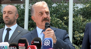 MHP'li Büyükataman: Çağın hastalıklarına karşı yegane çare Ülkü Ocakları'dır
