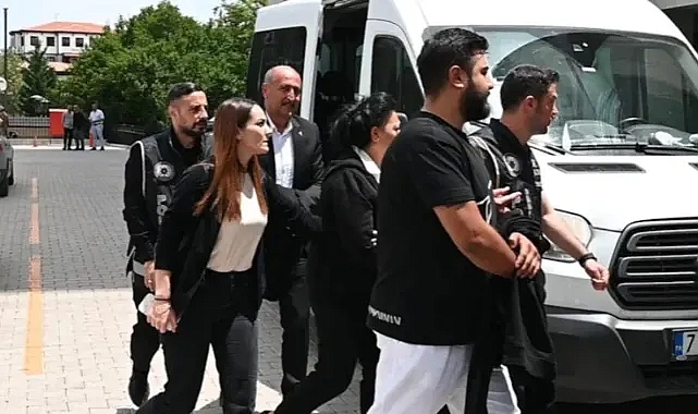 MHP'li eski başkan tutuklandı
