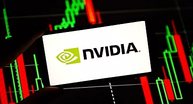 Nvidia, gelirini rekor seviyede artırdı