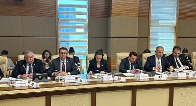 Özdemir: Önümüzdeki yıl verim kayıplarının yaşanmaması için ekiplerimiz sahada