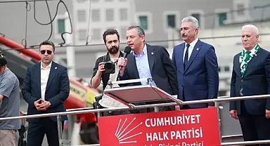Özgür Özel: Bir sonraki cumhurbaşkanını sadece bir irade belirler, o da milletin iradesidir