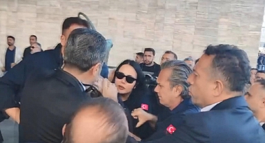 Özgür Özel'e saldıran şüphelinin emniyetteki işlemleri sürüyor