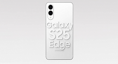 Samsung Galaxy S25 Edge tanıtıldı! Fiyatı ve özellikleri