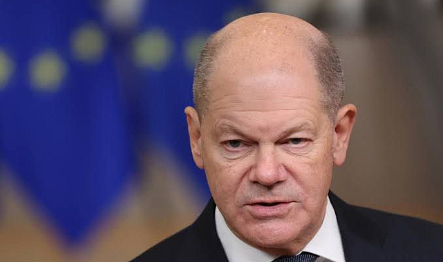 Scholz görevini Merz'e devretti