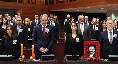 Sırrı Süreyya Önder, TBMM Genel Kurulu'nda anıldı