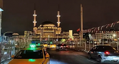 Şişli ve Beyoğlu'nda 1 Mayıs önlemleri kaldırıldı