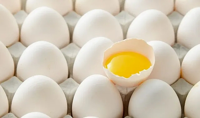 Sofralık yumurta ihracatına muafiyet düzenlemesi