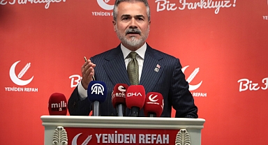 Suat Kılıç: Terörist İsrail, Filistin topraklarından sökülüp atılmalıdır