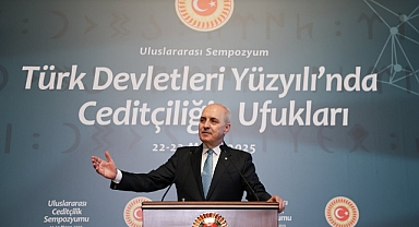 TBMM Başkanı Kurtulmuş: Türk dünyası yeni bir kimlik kazanmıştır