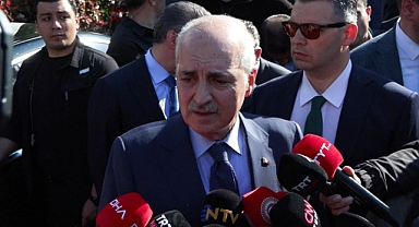 TBMM Başkanı Numan Kurtulmuş: Bu hepimize karşı yapılmış olan bir saldırıdır