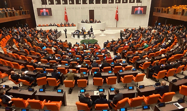 TBMM'de bu hafta, Diyanet İşleri Başkanlığı'na yönelik düzenlemeleri içeren kanun teklifi görüşülecek