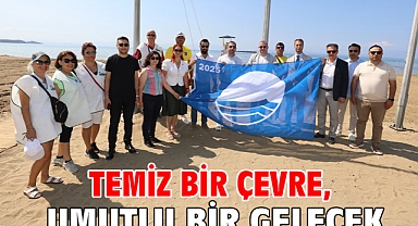 Temiz Bir Çevre, Umutlu Bir Gelecek