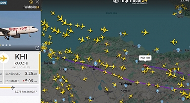 THY ve Pegasus uçakları İstanbul’a geri dönüyor