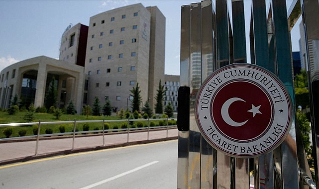 Tıcaret Bakanlığı, İsrail ile ticaret iddialarını yalanladı
