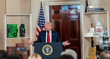 Trump: Çin ile bir anlaşma yapacağımızı umuyorum