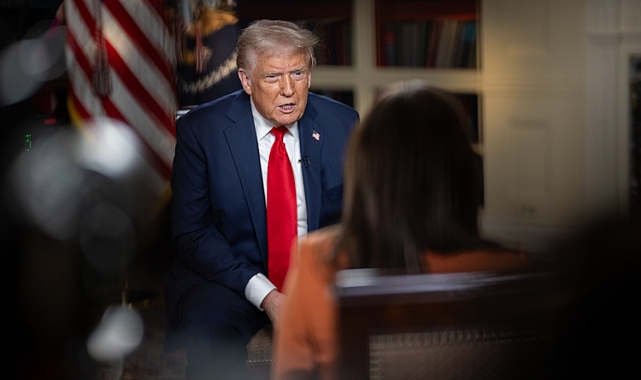 Trump, düzensiz göçmen sorunu çözülmezse ABD'nin 'üçüncü dünya ülkesi olacağını' belirtti