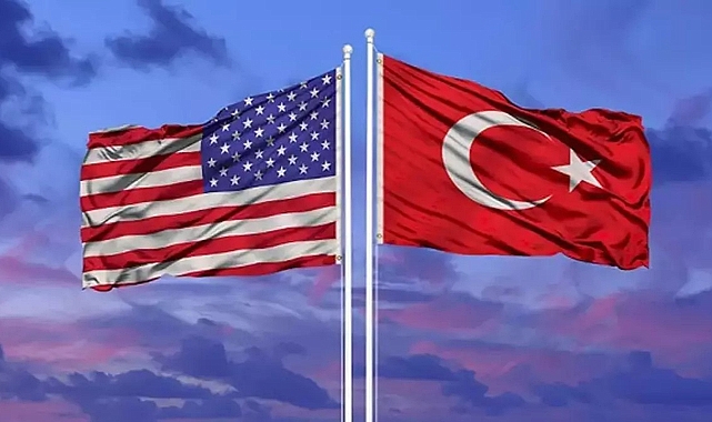 Türkiye-ABD ticaret heyetleri Washington’da bir araya geldi