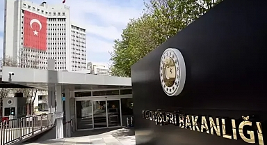 Türkiye'den İsrail'e kınama