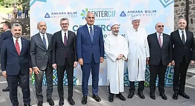 Türkiye'nin 'İlk İslamofobi ile Mücadele Merkezi' açıldı