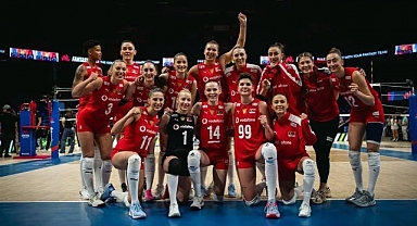 Türkiye Voleybol Federasyonu, milli voleybolcuları düzenlediği organizasyonla buluşturdu