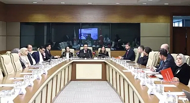 Yapay Zeka Araştırma Komisyonu toplandı