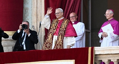 Yeni papa ABD'li Kardinal Robert Prevost oldu