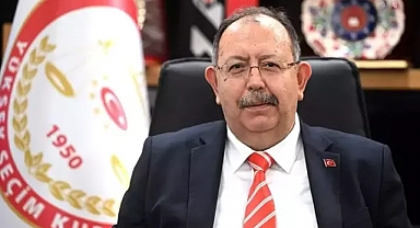 YSK Başkanı Yener, Meksika'daki seçimlere gözlemci olarak katılacak