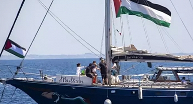 3 Madleen aktivisti yarın kara yoluyla sınır dışı edilecek