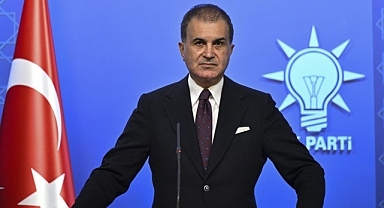 AK Parti'li Çelik: İsrail'in saldırısını en güçlü şekilde kınıyoruz