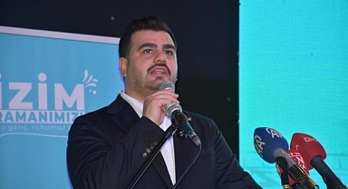 AK Parti’li İnan: Fikir dönüşümünde de cesur adımlar atacağız