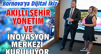 Akıllı Şehir Yönetim ve İnovasyon Merkezi kuruluyor