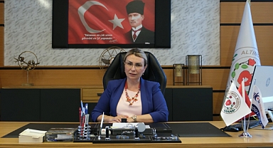 Altınova Belediye Başkanı Fazlaca, partisinden istifa etti